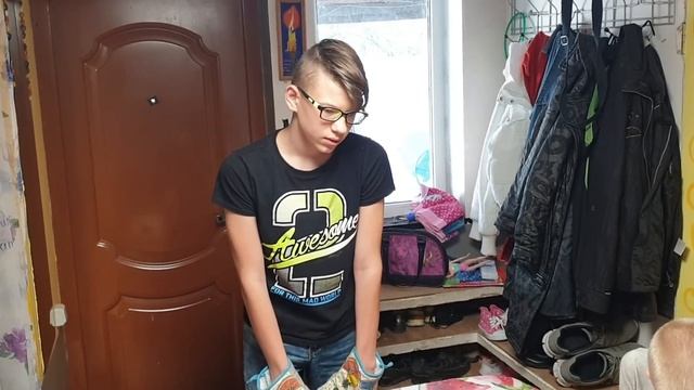 Пришли из ЦЕРКВИ, готовимся обедать и делимся впечатлениямии смотреть онлайн