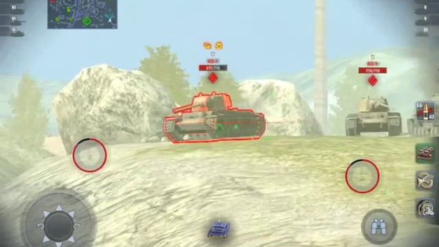 WoT Blitz - Обзор World Of Tanks Blitz 1.6 WoT Blitz смотреть онлайн