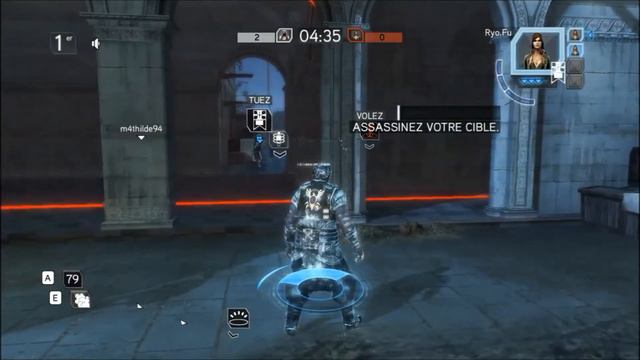 Assassin's Creed Multiplayer Montage # 3 смотреть онлайн