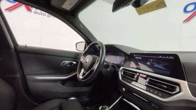 2020 BMW 3 Series at Oxmoor Mazda Louisville & Lexington, KY MU7942 смотреть онлайн