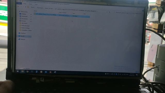 No such file or directory when flashing Xioami смотреть онлайн