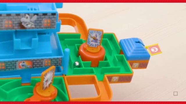 Super Mario - Maze Game Deluxe - 870222 смотреть онлайн