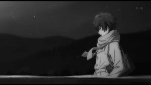 Mary on a cross (slowed 1 hour loop)