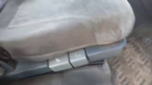 Кабина Renault Premium (часть 1)