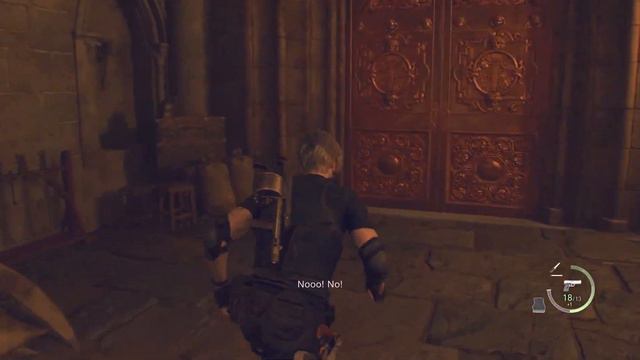 KILLING VERDUGO. Resident Evil 4 Remake gameplay part 11 смотреть онлайн