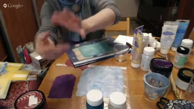 Магдалина  Соловьева Точечная роспись Май