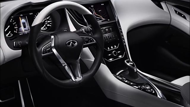 2017 INFINITI QX70 смотреть онлайн
