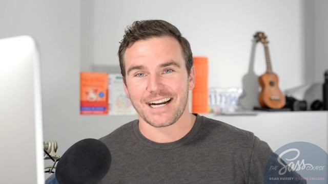 Making myself look like a fool - Sass Course Bloopers смотреть онлайн