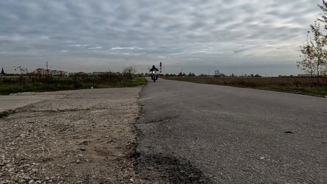 BMW F650GS обзор мотоцикла