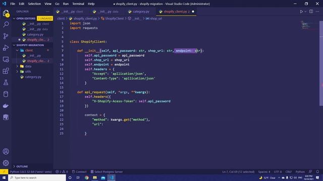Migration of Categories using Shopify API | Shopify Collections (Part 1) смотреть онлайн