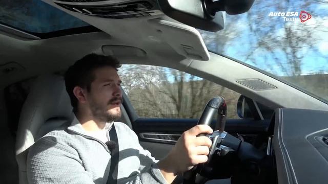 TEST: Porsche Panamera - Nejlepší auto na světě? смотреть онлайн