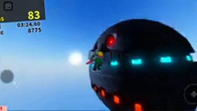 Sonic Forces в роблоксе смотреть онлайн