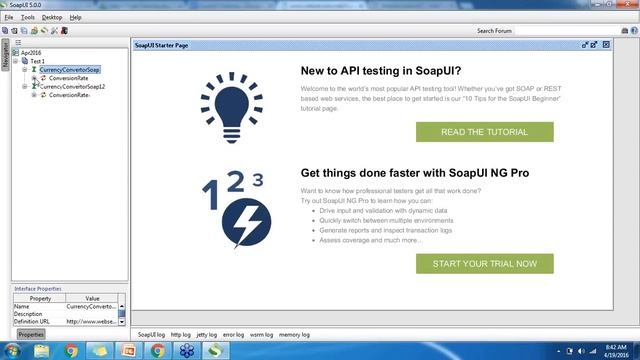 SoapUI Training Tutorials April 2016 (Introduction to WebServices) смотреть онлайн