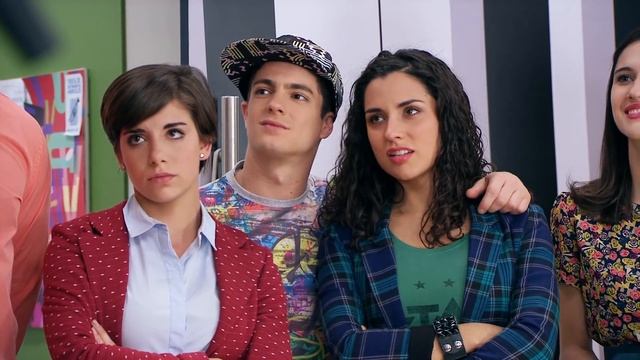 Más que Dos | Violetta смотреть онлайн