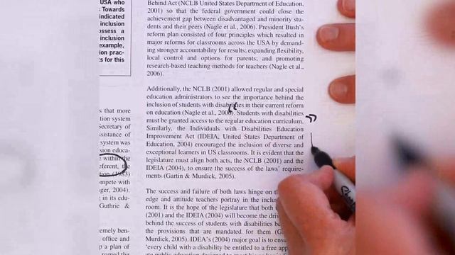 Annotating an Article смотреть онлайн