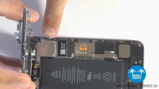 Замена Камеры задней iPhone 5S. Инструкция по замене задней камеры iPhone 5S. смотреть онлайн