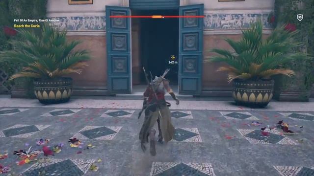Assassin's Creed Origins #146 - Main Quest - Fall of an Empire, Rise of Another смотреть онлайн