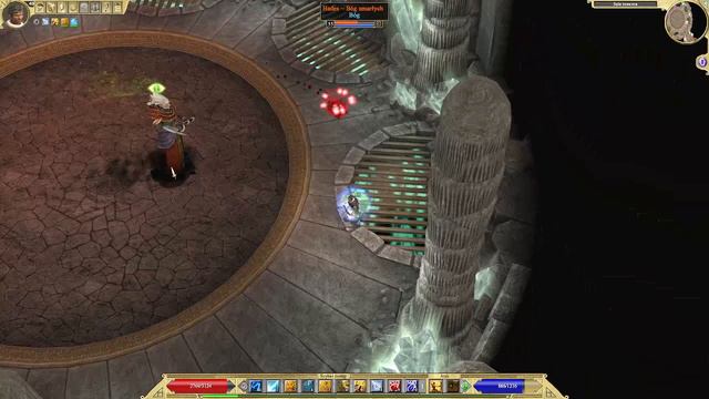 Titan Quest - Legendarna Wyprawa Odc.32 Ostateczny sprawdzian Hadesa смотреть онлайн