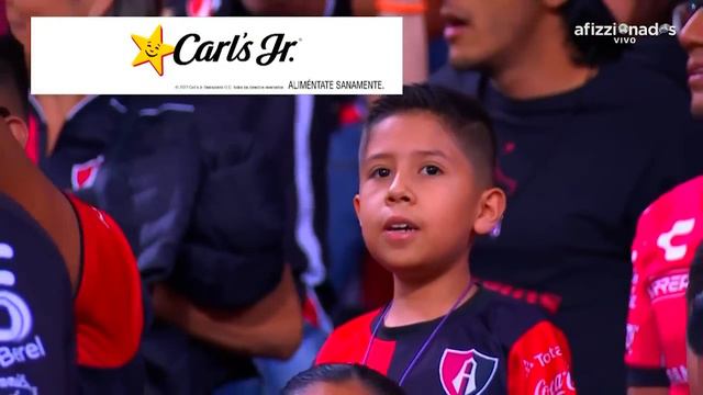 ¡GOOL! Andrade rompe el cero | Atlas 1-0 Necaxa | Liga Mx Apertura 22 -J17 | TUDN смотреть онлайн