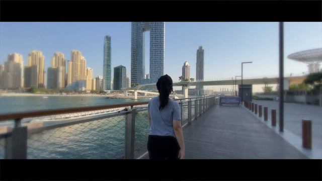 I Will Be Here - Steven Curtis Chapman (Ukulele Cover) - Bluewaters Island Dubai | Czarro Ann смотреть онлайн
