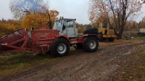 Трактор Т-150К