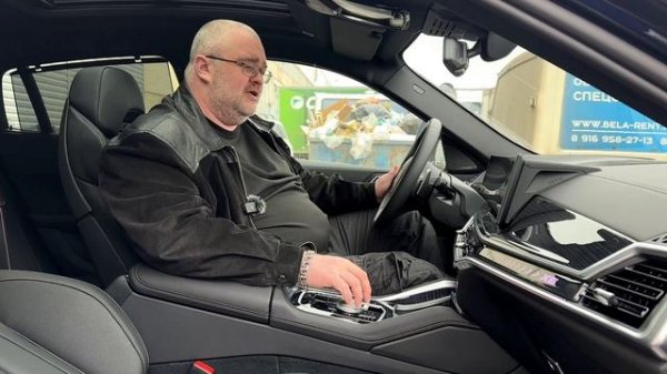 BMW X6 2023 не то Пальто!?