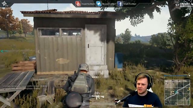 MÜTTER VERSTECKT EURE KINDER ! BESTES DUO PUBG Players Unknown Battleground German Deutsch смотреть онлайн