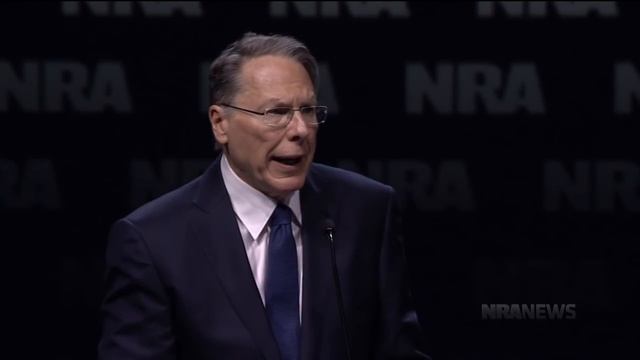 Wayne LaPierre: 2016 NRA Members' Meeting смотреть онлайн