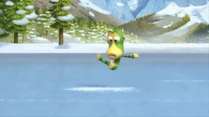 все крики серий каток обезьянки из космоса