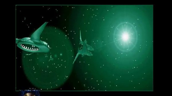 Darklight Conflict (PS1)