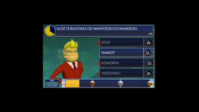 EduGry - Buzz! Master Quiz oraz Brain Bender (GRY EDUKACYJNE) смотреть онлайн