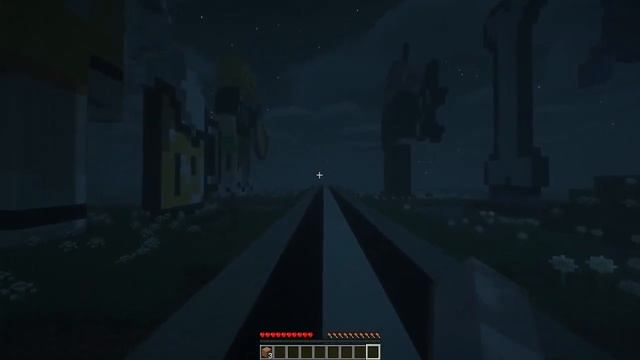 НАШИМАРА ПОВСТРЕЧАЛ ГОРНОГО КОЗЛА КОТОРЫЙ ЕГО УБИЛ И ПОКАЗАЛ ПОСТРОЙКИ