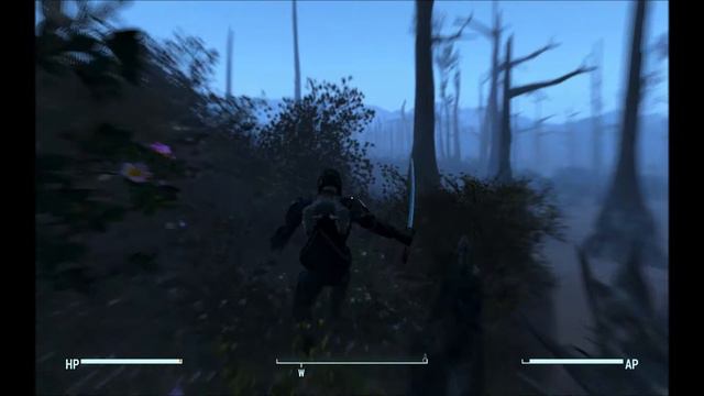 Moar Cyborg Ninja in Fallout 4 смотреть онлайн