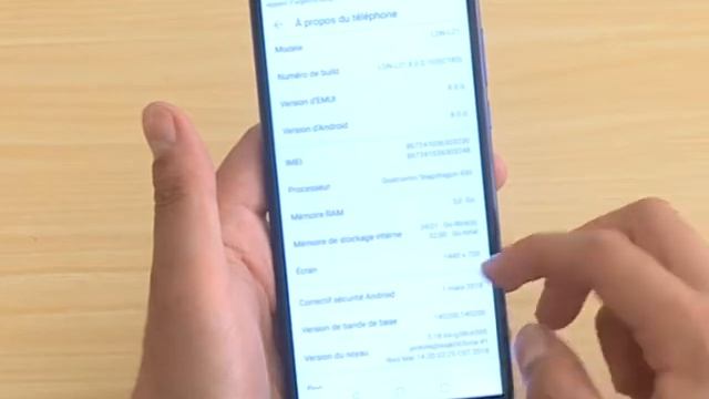 Full review du Huawei Y7 Prime 2018 - The New Scope Maroc смотреть онлайн