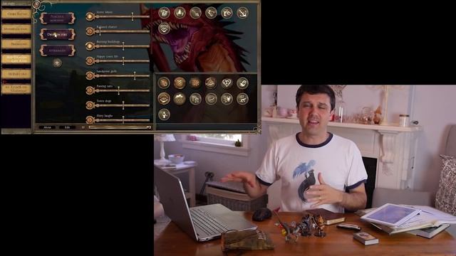 How to use Syrinscape with your Pathfinder game смотреть онлайн