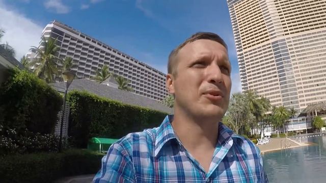 ОТЕЛЬ АМБАССАДОР В ПАТТАЙЕ | Ambassador city Jomtien смотреть онлайн