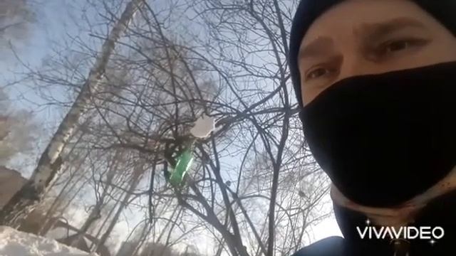 маня и прогулка в марте смотреть онлайн