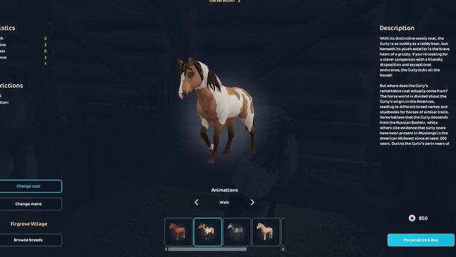 SSO: Top 5 Horses to have for the Equestrian Festival! смотреть онлайн
