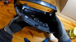 Mercedes W212 - Mirror Turn Signal Replace