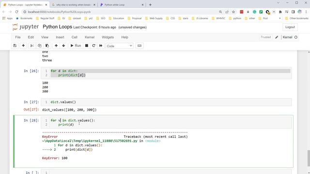 Python Basics #19: For Loop آموزش پایتون مقدماتی #19: حلقه For смотреть онлайн