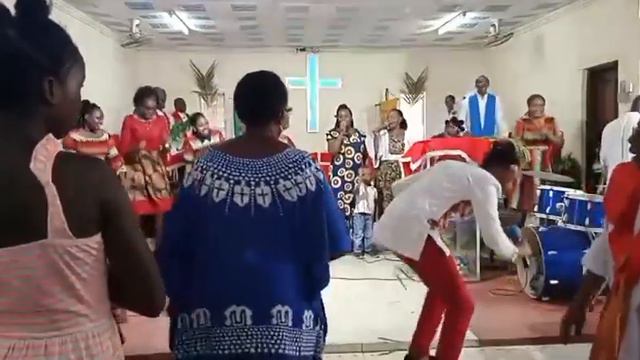 Pt 8 Palm Sunday Praises 10 04 22, Miritini смотреть онлайн