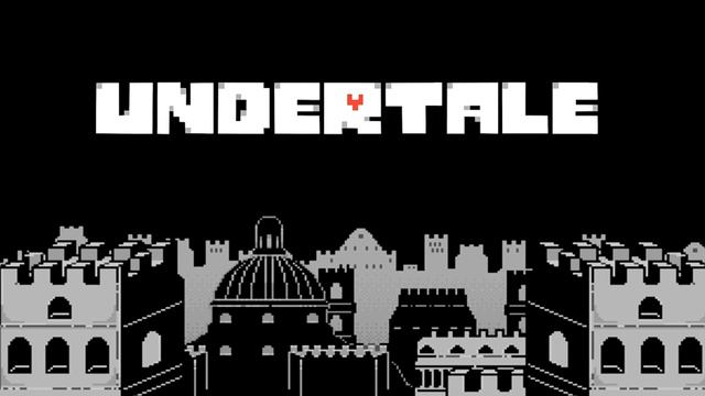Ghost Fight - Undertale for PS4 смотреть онлайн