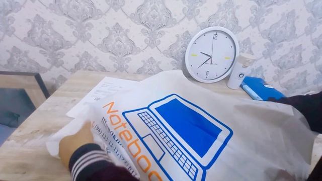 МОЙ ПАПА ПОДАРИЛ МНЕ НОУТБУК ? смотреть онлайн