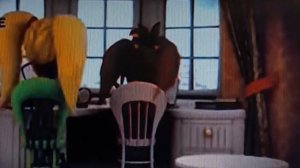 Страшная тайна Барбоскины они...