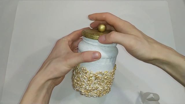 ХВАТИТ ПЕРЕПЛАЧИВАТЬ ! Потрясающие Идеи из СТЕКЛЯННЫХ банок Своими руками Декор смотреть онлайн