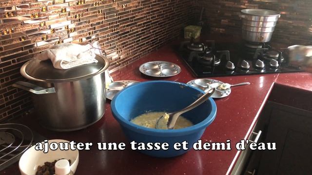 Idli, le gâteau semoule made in Mauritius смотреть онлайн