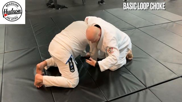 GunJitsu Move of the Day: Basic Loop Choke смотреть онлайн
