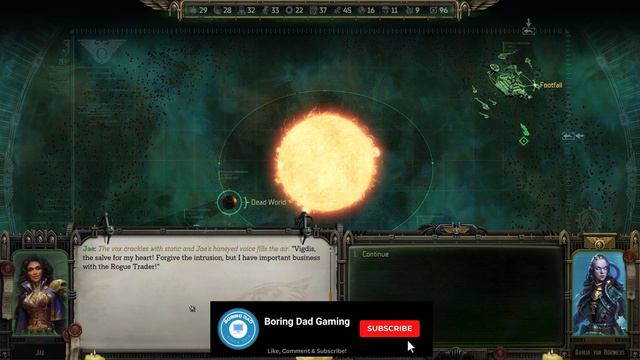 Incendia By Name... | ROGUE TRADER | Grimdark CRPG | Part 68 смотреть онлайн