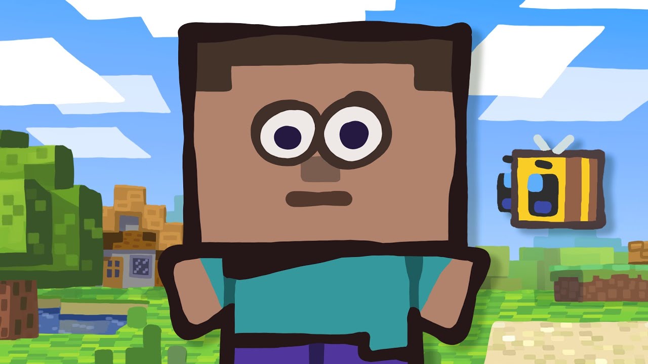 Cas van de Pol_ The Ultimate _Minecraft_ Recap Cartoon смотреть онлайн