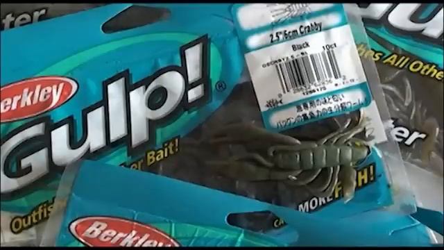 Gulp! Crabby and Nemesis with Adam Royter смотреть онлайн